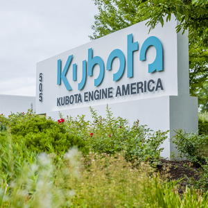 Team Page: Kubota Engine America