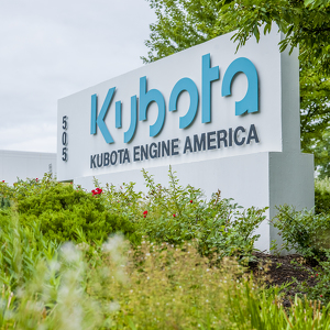 Kubota Engine America